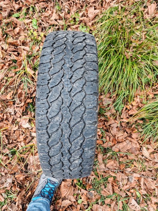 Anvelope Iarna Off-road