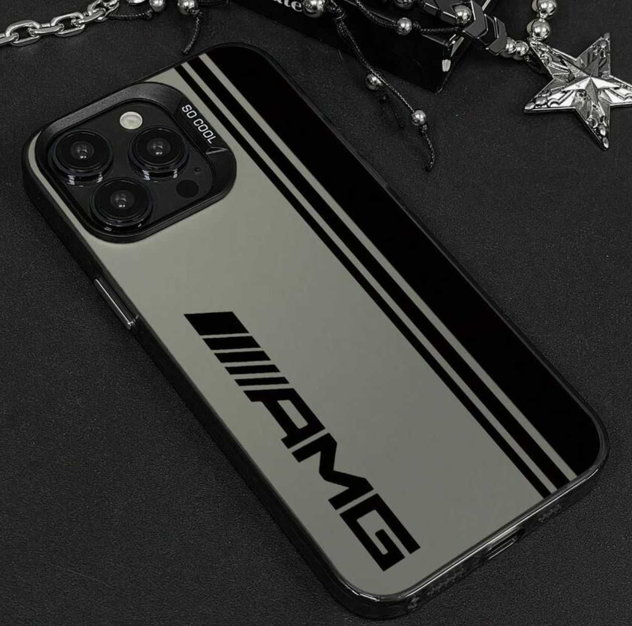 AMG калъф за телефон