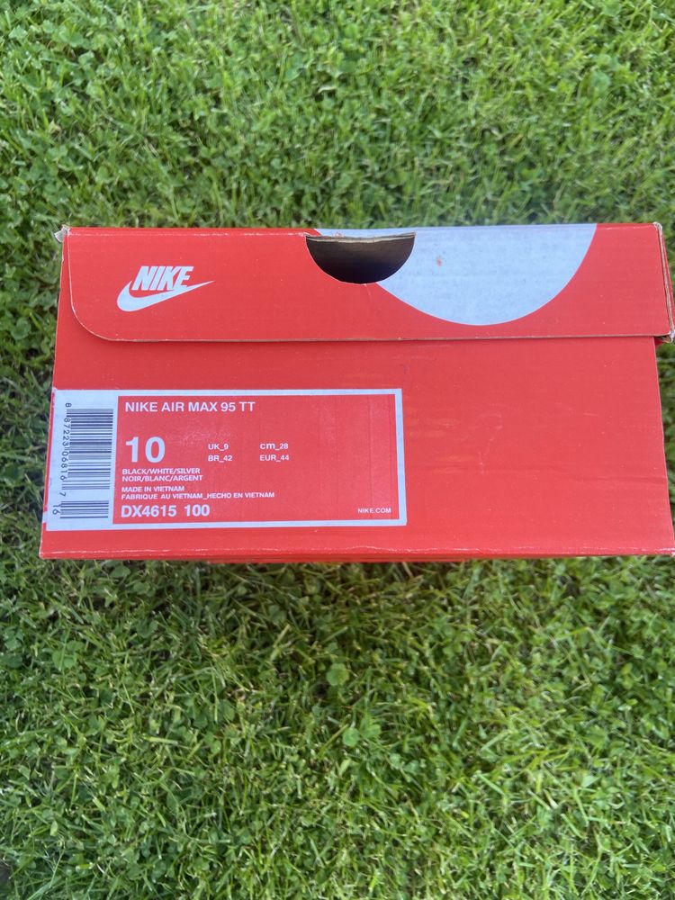 Nike Air Max 95 TT - 43/44 НОВИ!