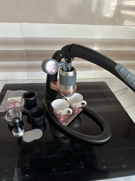 Vand espressor manual cu levier Flair Pro 2