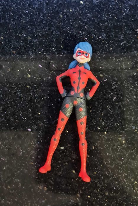 Кукли, фигурки Miraculous, Калинката и Черния котарак