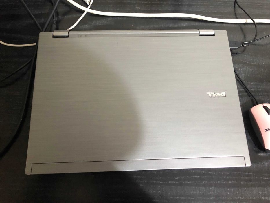 Dell Latitude E6410 - intel i5