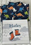 Дъждобран и ботушки Hatley