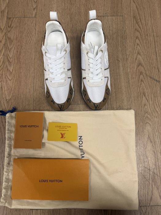 LV Run Away Trainers