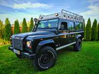 Land Rover Defender Expedition TD5