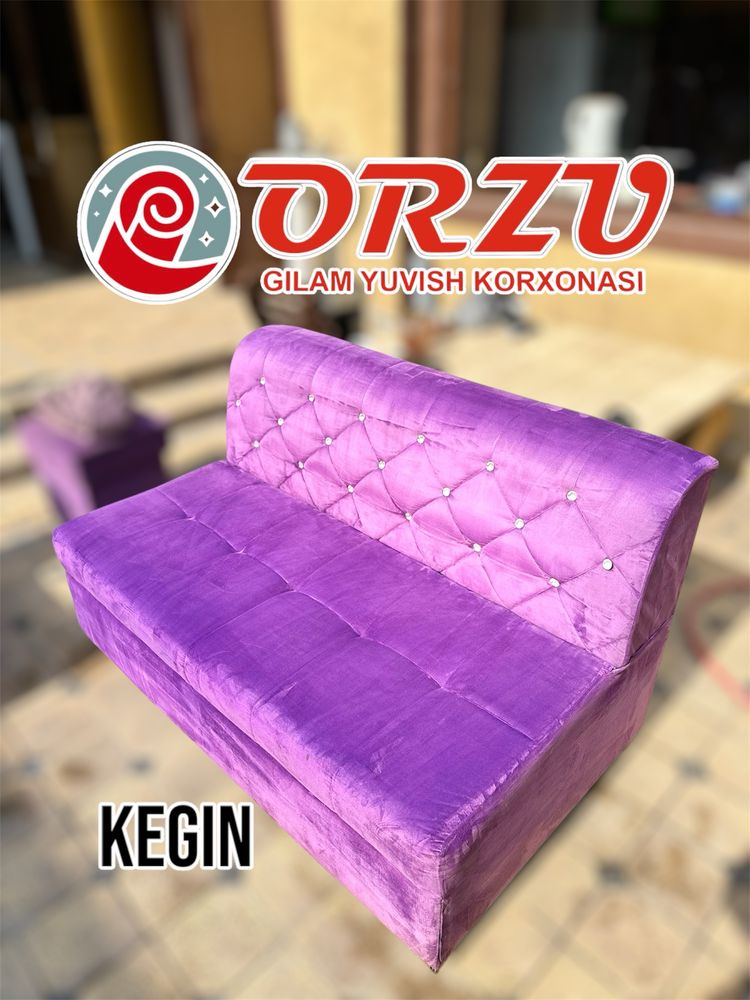 Orzu gilam yuvish Fargʻona