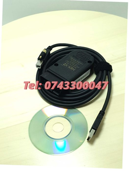 Diagnoza Vagcom Vcds 2025 Interfata Si Soft Si Instalare Incluse