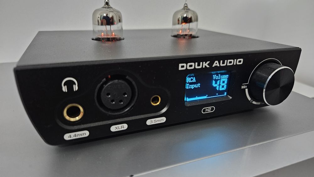 Amplificator casti DoukAudio H2