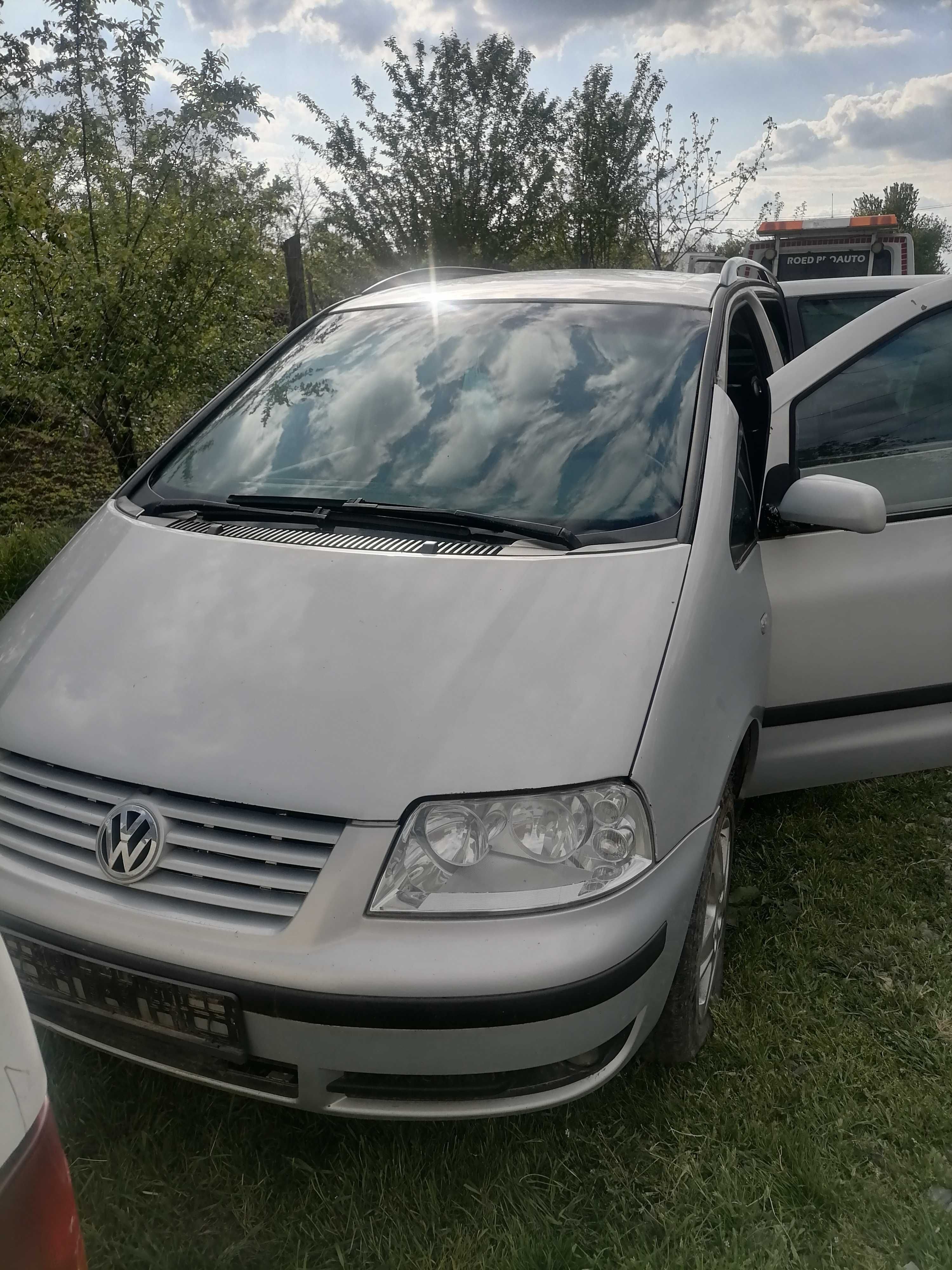 Volkswagen Sharan 1.9 dezmembrez