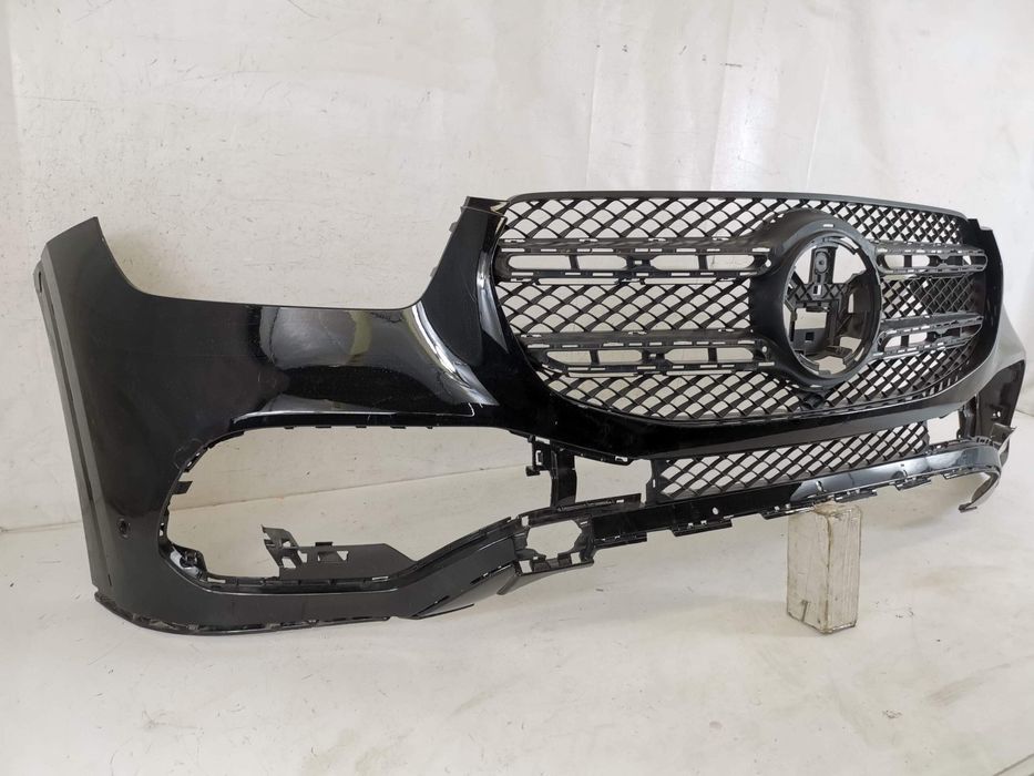 Предна Броня с Централна Решетка Мерцедес-Бенц ГЛЕ-Клас / Mercedes-Ben