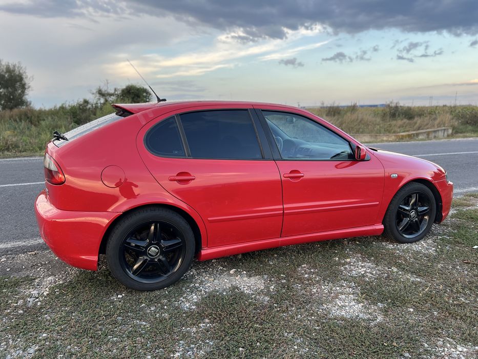 Seat Leon Syncro Top Sport