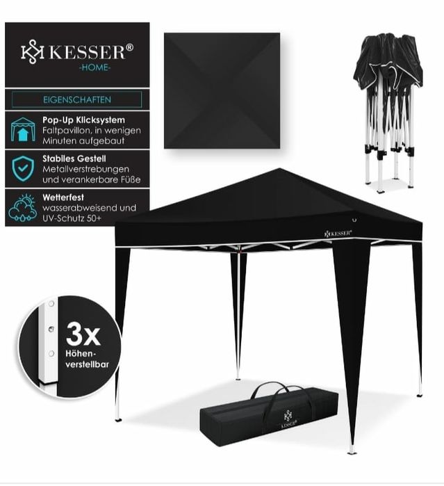 Cort evenimente 3x3m