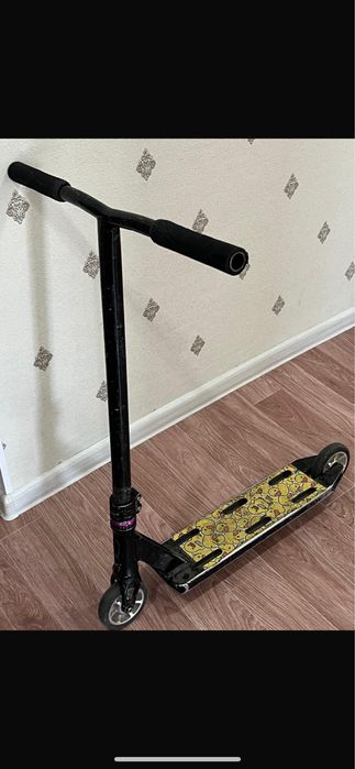 Трюковой самокат