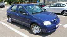Dacia Logan 1.4 MPI 2007