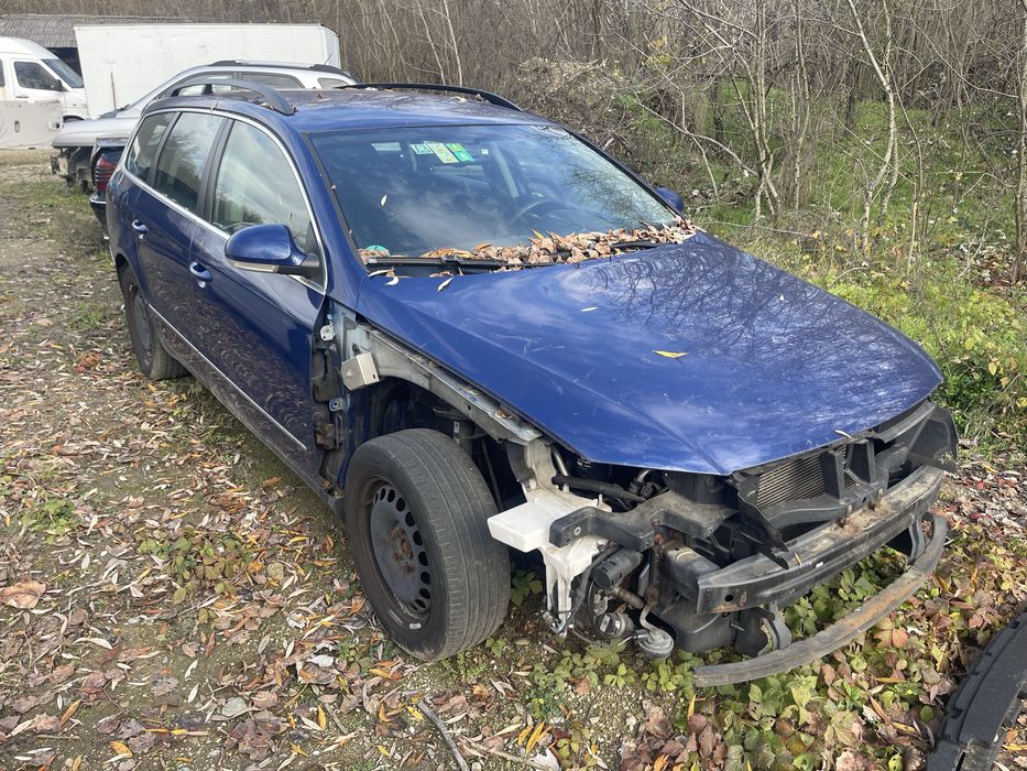 Capota, aripi, motor, cutie viteze, trager, faruri , radiatoare Passat