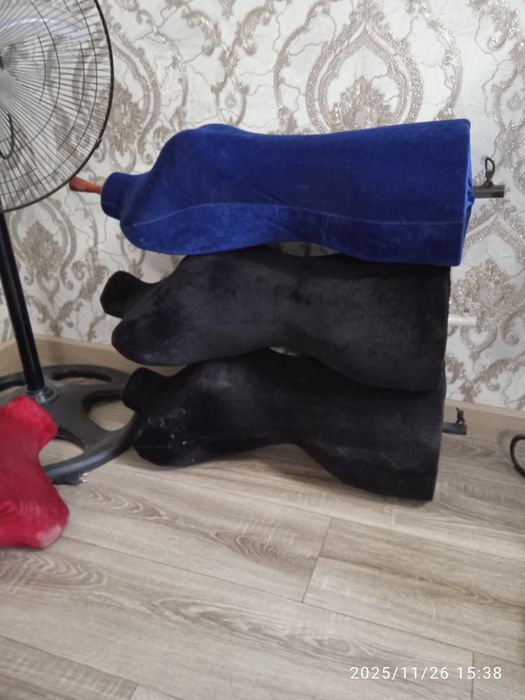 Манекены взрослые и детские