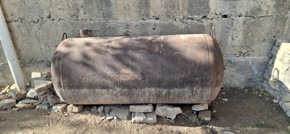 Продается советская  бочка