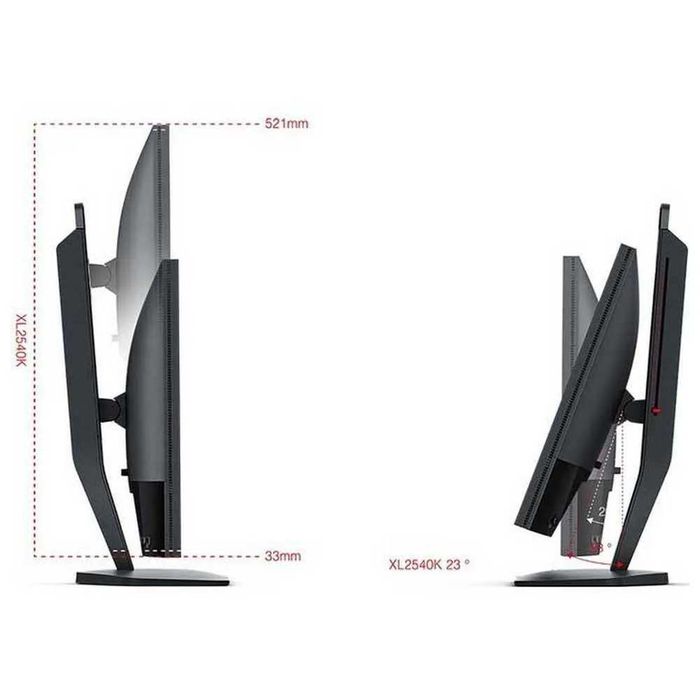 Монитор BenQ Zowie XL2540K 24.5'' 240Hz TN (Flat)