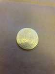 Moneda 100 millim Tunisia