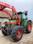 Fendt Favorit 510 C