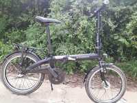Bicicleta Pegasus Pliabila