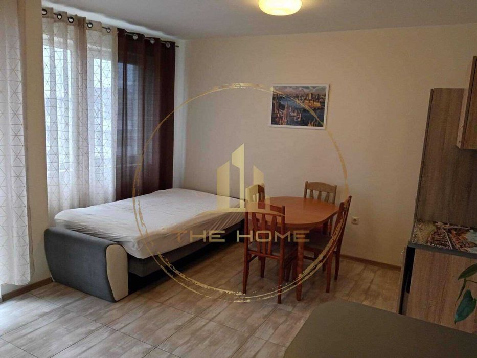 Дава се под наем Едностаен апартамент в Варна, Левски - 27 кв.м за 300 € - Снимка #4