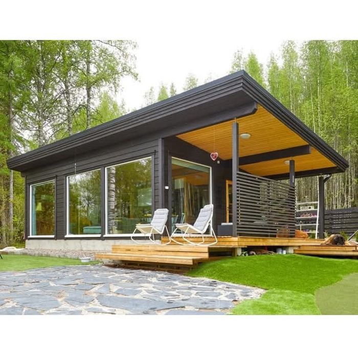 Case modulare ideale pentru locuit permanent sau casă de vacanță