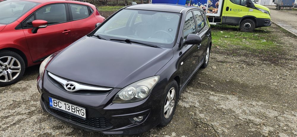 Hyundai I30 1,4 benzina