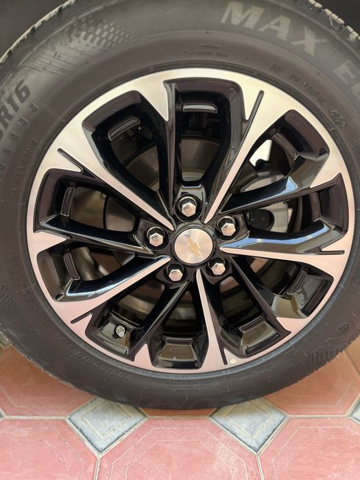 Monza diska R16 1,3 turbinaniki ideal holatda