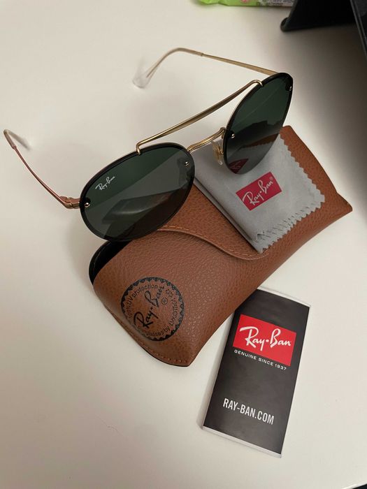 Чисто нови слънчеви очила Ray Ban