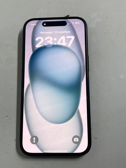 IPhone 15 128 Гб Black