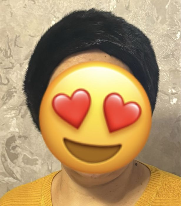 Продам шапку норковую. Состояние отличное!