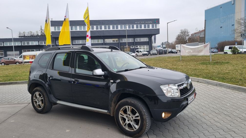 Dacia Duster Prestige 1.6 benzina Euro 5