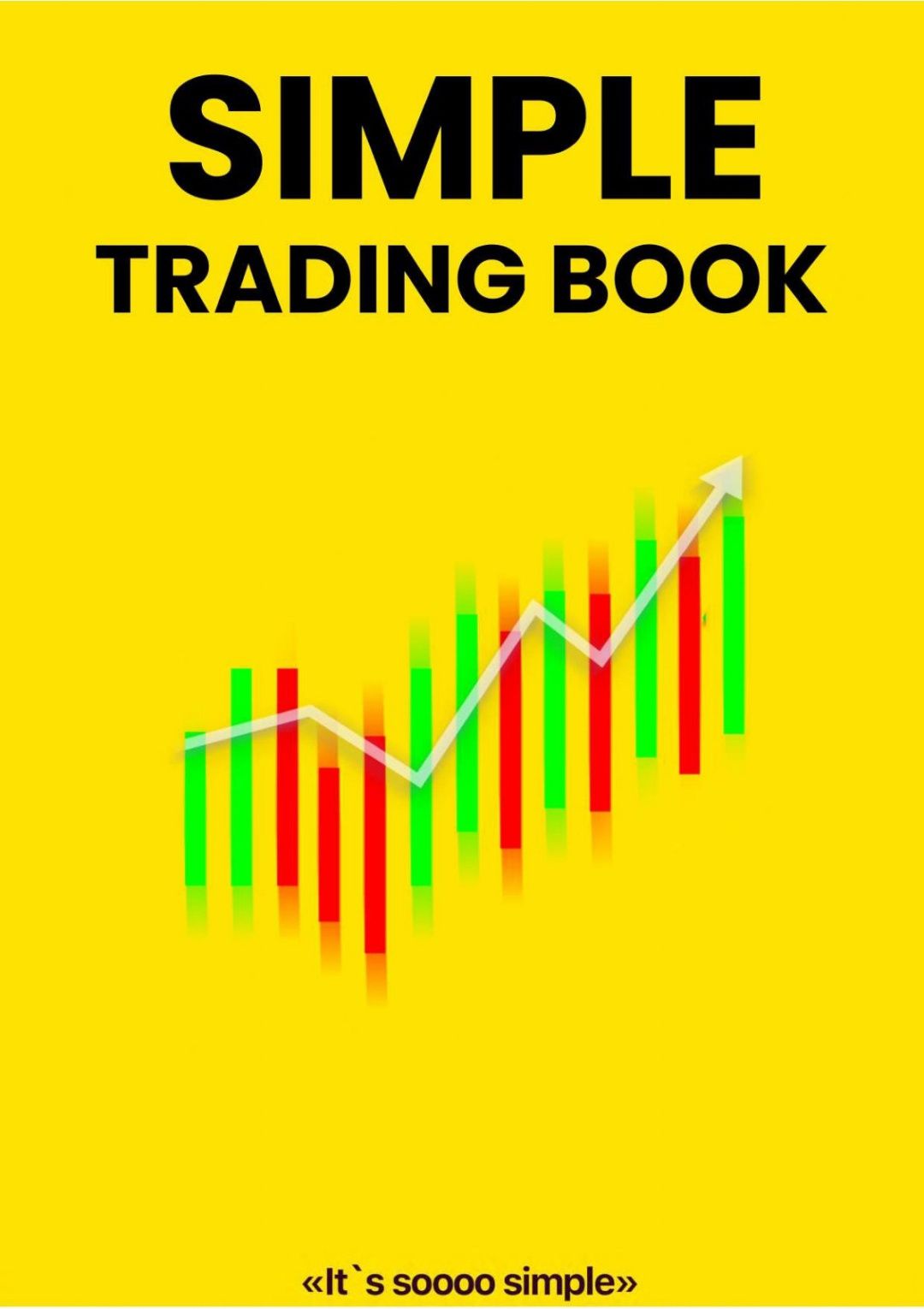 Simple Trading book ingiliz tilida PDF