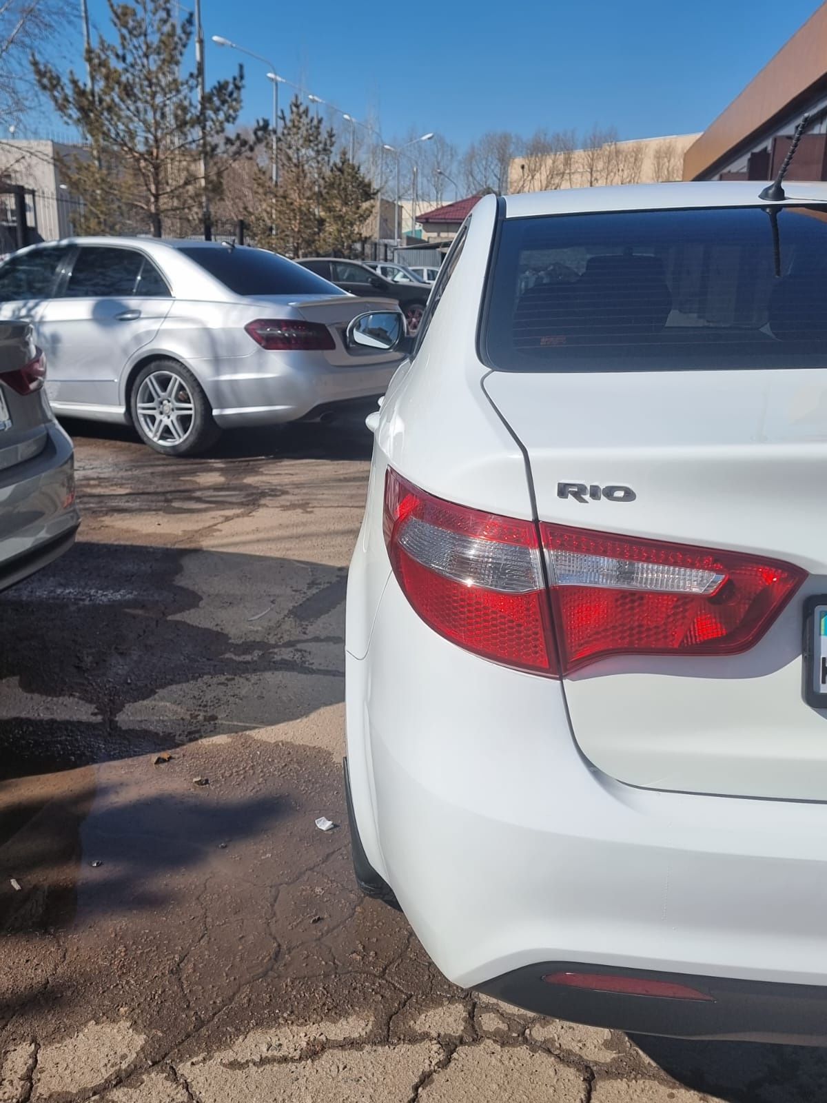 Продам Kia Rio 2014