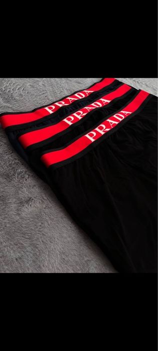Boxeri prada 3 la set
