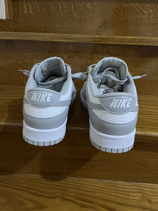Nike dunk Gray
