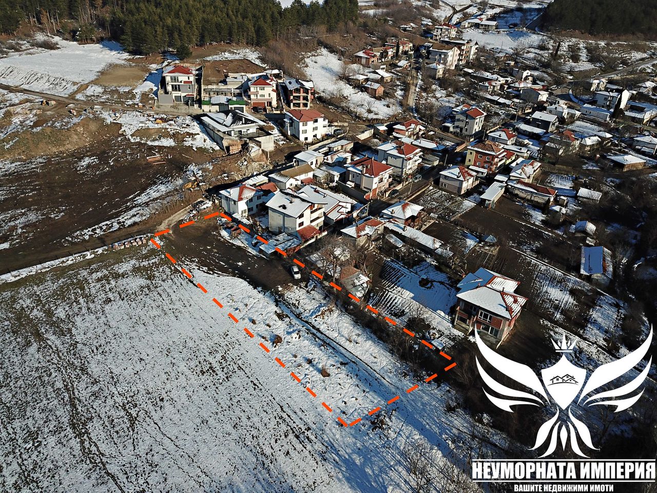 Продава се Земеделски имот в с. Мулдава, Област Пловдив -  кв.м за 55500 €/дка - Снимка #12