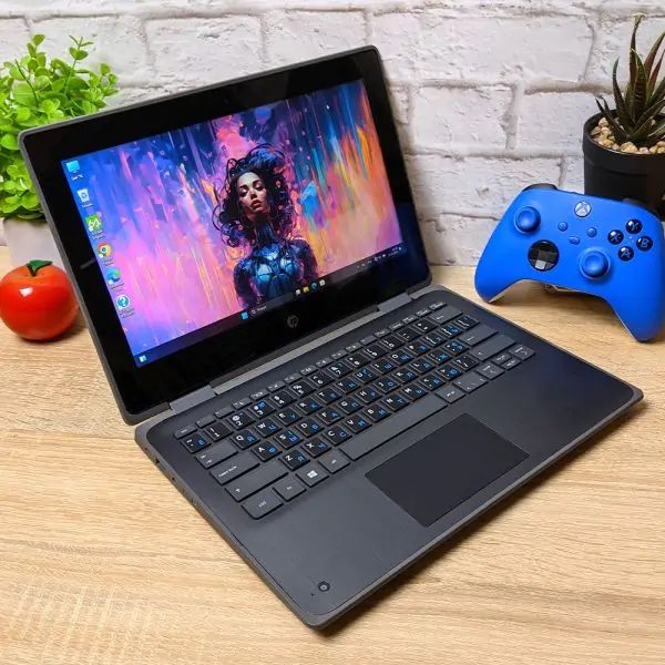 HP ProBook X360 2-в-1 Лаптоп-Таблет