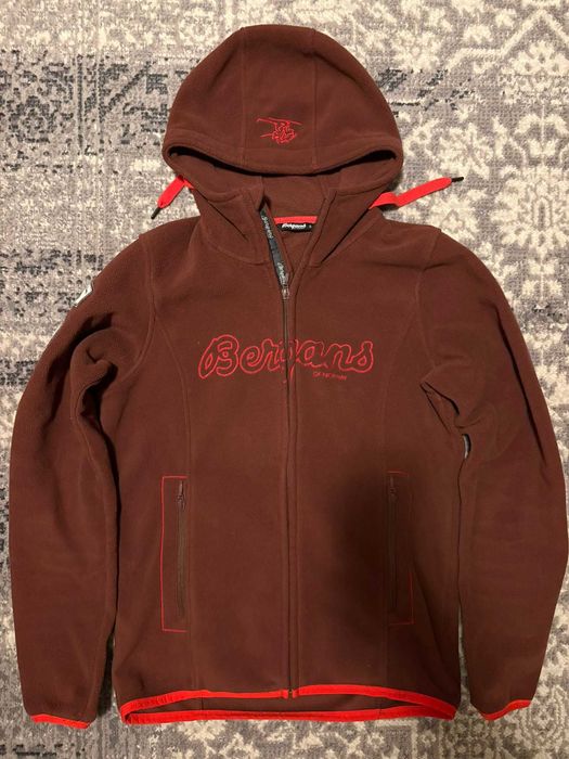 Hanorac Polar Bergans Bryggen