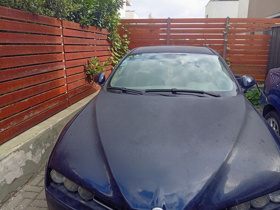 Vând alfa Romeo 159 2.4 diesel