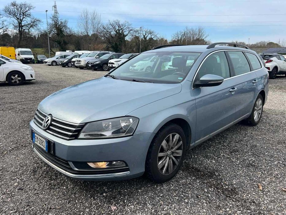 VW Passat 1, 4турбо