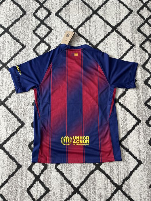 Tricou Barcelona 25-26
