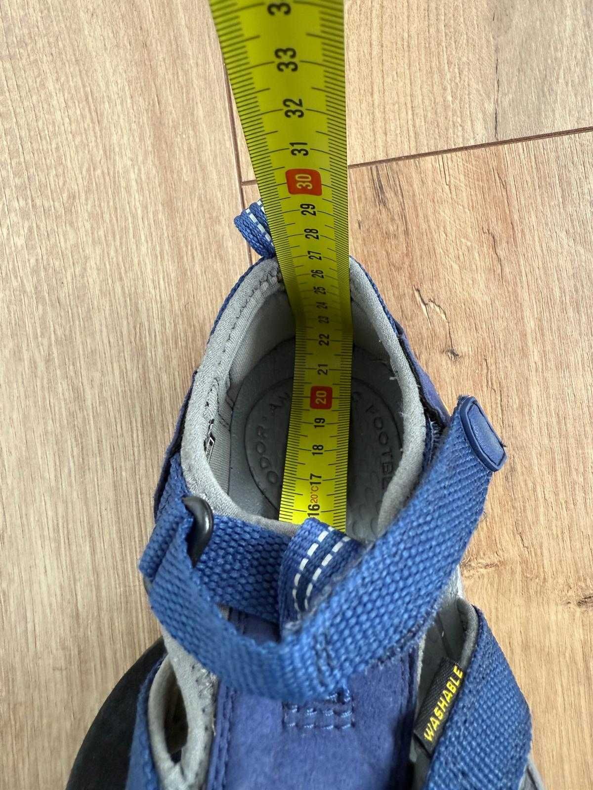 Keen 35 sandale piele copii baieti