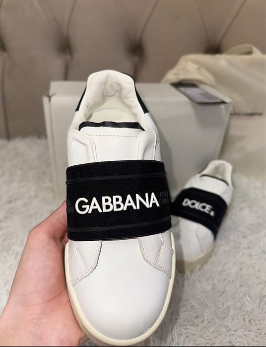 Sneakers Dolce&Gabbana Kids Portofino