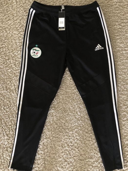 Pantaloni Fotbal Adidas,Negru-L