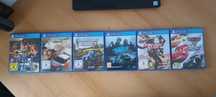 Vând jocuri PS4 , stare excelenta