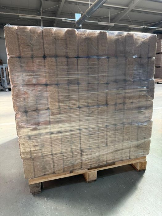 Brichete RUF - producator