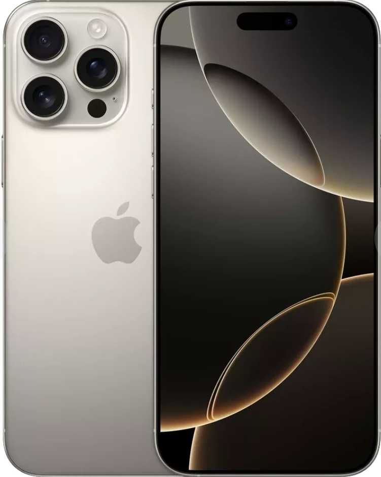 Iphone 15 pro. 128. Titanium. Ideal
