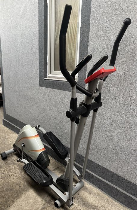 Bicicletă eliptică Life Gear